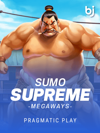 Sumo Supreme Megaways icon