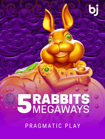 5 Rabbits Megaways icon