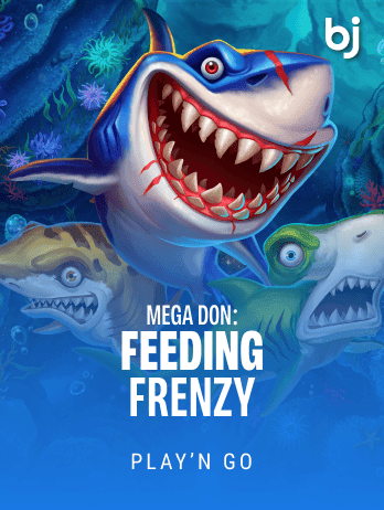 MEGA DON_ FEEDING FRENZY icon