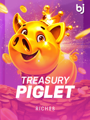 Treasury Piglet icon